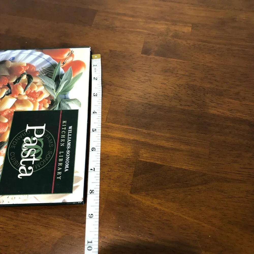 Williams Sonoma Pasta & Pasta Sauces Pre-Owned Vintage Cookbook Bundle o…